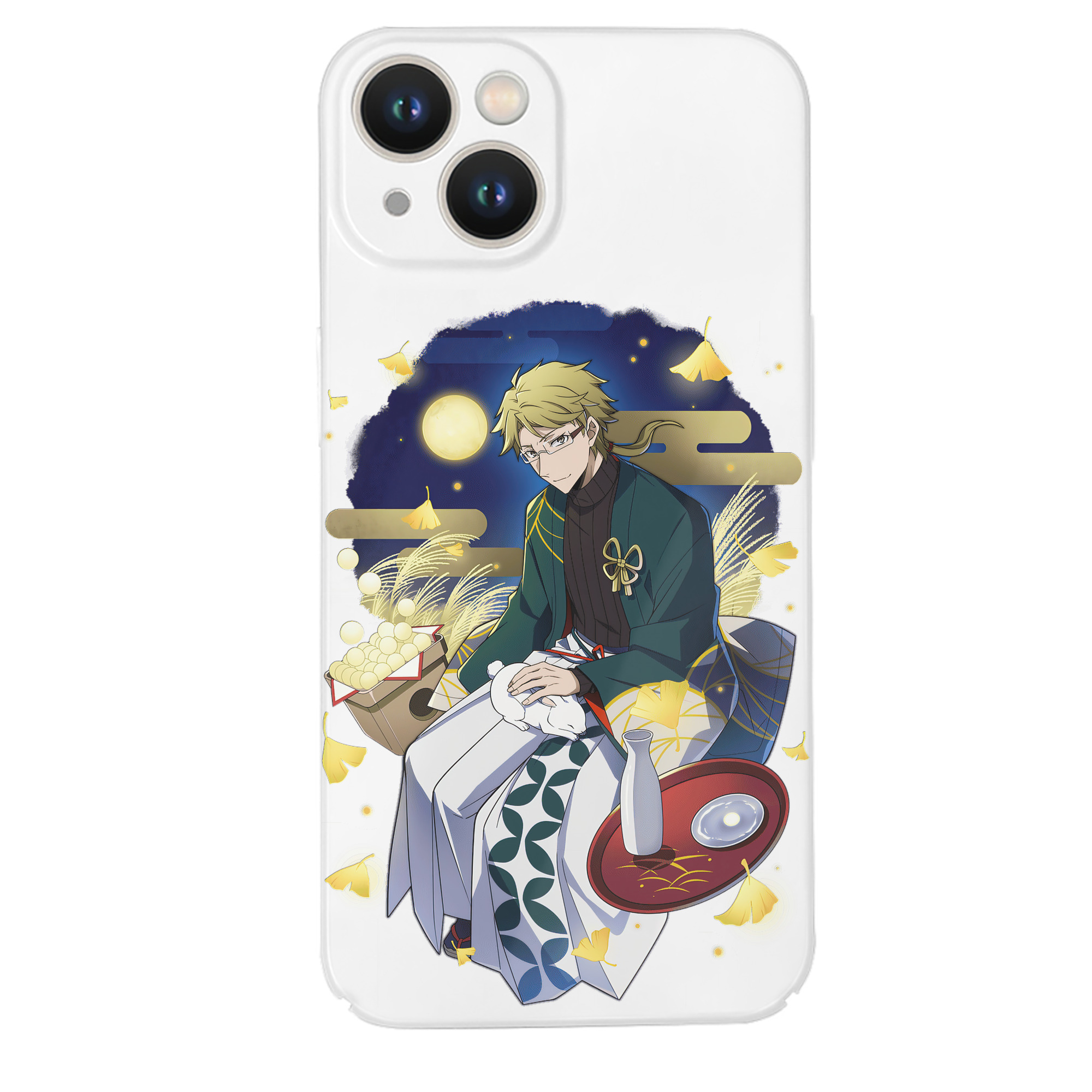 （画像用） 文豪ストレイドッグス Bungo Stray Dogs 【iPhone 14シリーズ対応】ハードケース